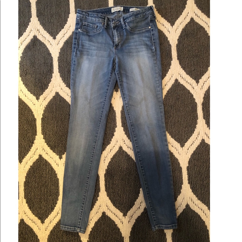 Jessica Simpson skinny jeans